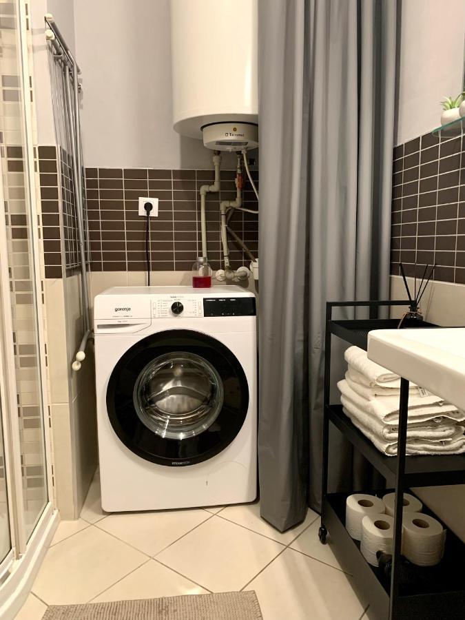 Apartman Pinus Доновали Екстер'єр фото