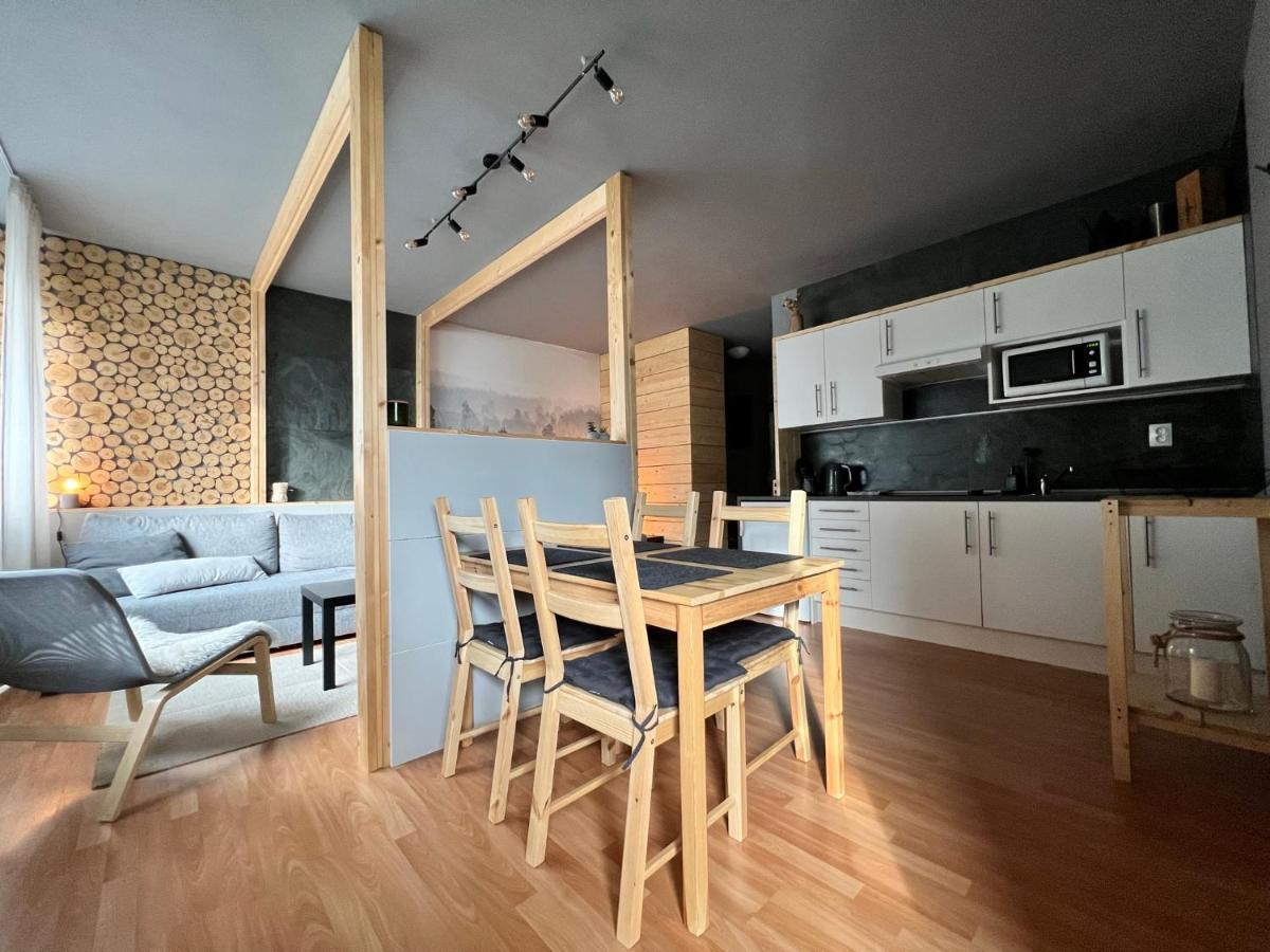 Apartman Pinus Доновали Екстер'єр фото